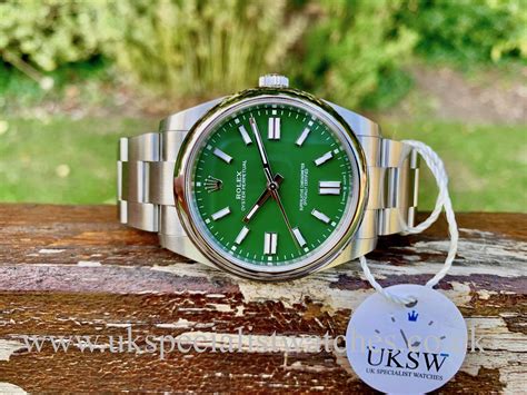 rolex oyster 41 green|rolex oyster chronometer watches price.